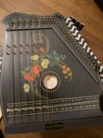 Antieke mandolin citer, Ophalen, Gebruikt, Citer