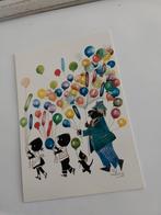 FIEP WESTENDORP. JIP EN JANNEKE MET VEEL BALLONNEN, Ophalen of Verzenden