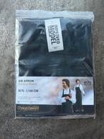 Chaud Devant Bib Apron Santino Zwart - Nieuw (12 stuks), Ophalen of Verzenden, Nieuw