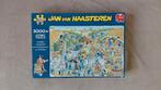 Jan van Haasteren puzzel 3.000 stukjes, Hobby en Vrije tijd, Denksport en Puzzels, Ophalen, Meer dan 1500 stukjes, Gebruikt, Legpuzzel