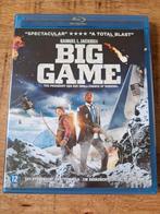 Big Game Blu-ray, Ophalen of Verzenden, Zo goed als nieuw, Actie