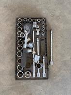 Doppenset 1/2" Hazet, Gebruikt, Ophalen of Verzenden, Nb, Nb