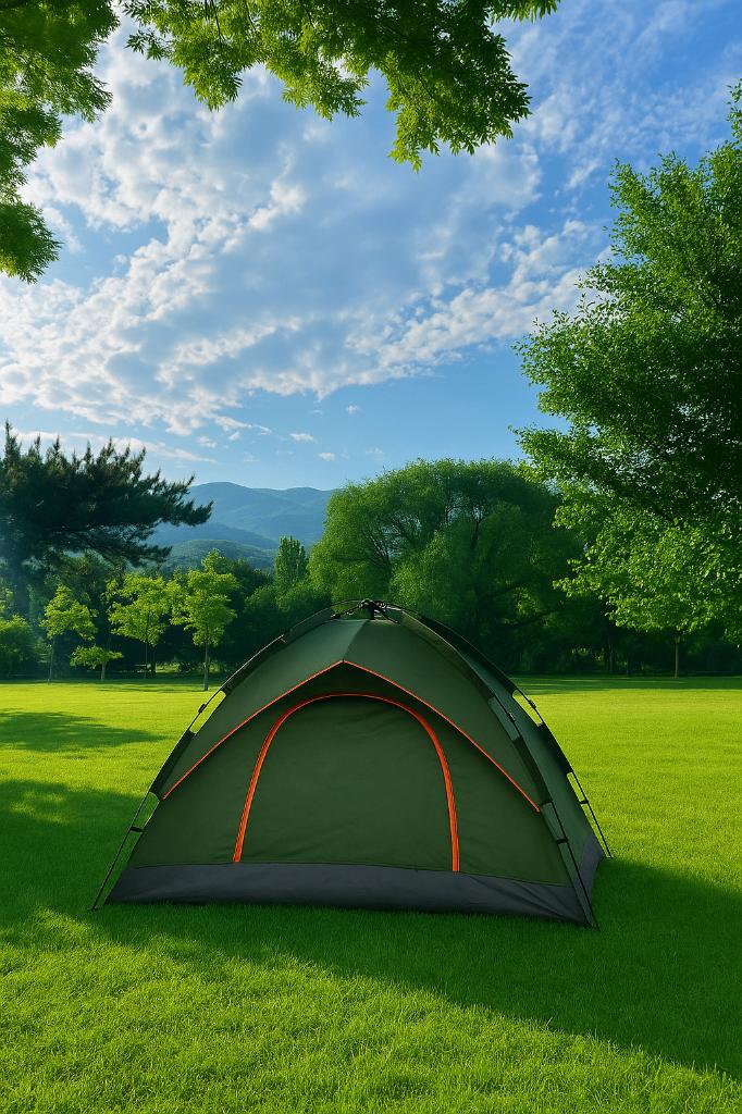 VDD - pop up tent - popup tent - tent - pop up tent, Ophalen, Nieuw, Tot en met 2