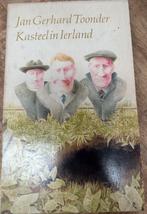 JAN GERHARD TOONDER KASTEEL IN IERLAND, Ophalen of Verzenden, Gelezen