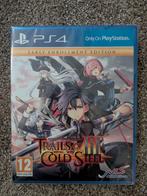 PS4 Legend of Heroes Trails of Cold Steel III PlayStation4, Spelcomputers en Games, Avontuur en Actie, 2 spelers, Ophalen of Verzenden