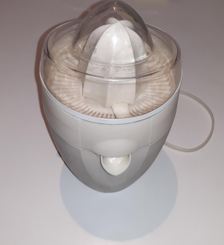 Princess citruspers, Ophalen