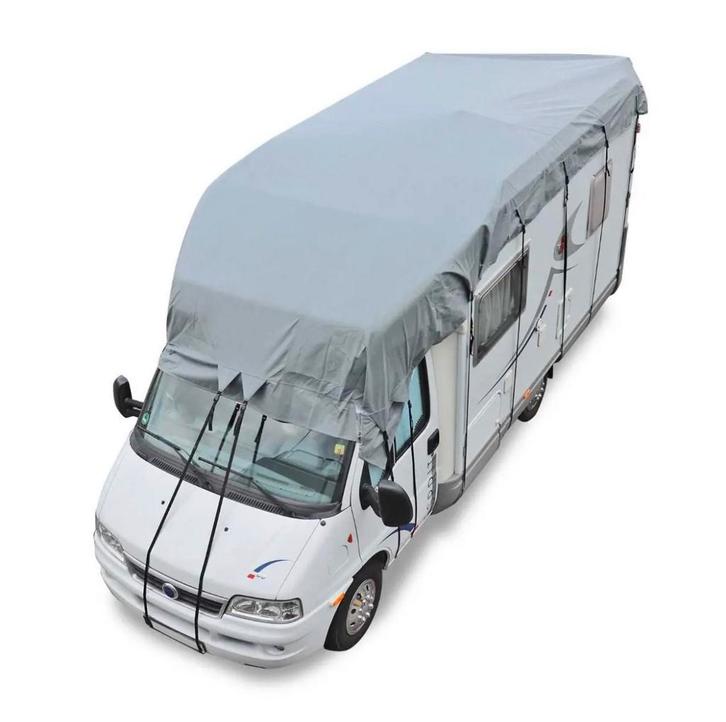 Camper hoes 7,05 meter, Caravans en Kamperen, Caravan accessoires, Zo goed als nieuw, Ophalen