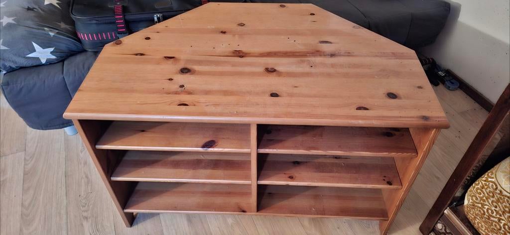 Hoekkast, Ophalen of Verzenden, 25 tot 50 cm, 50 tot 100 cm, Minder dan 100 cm