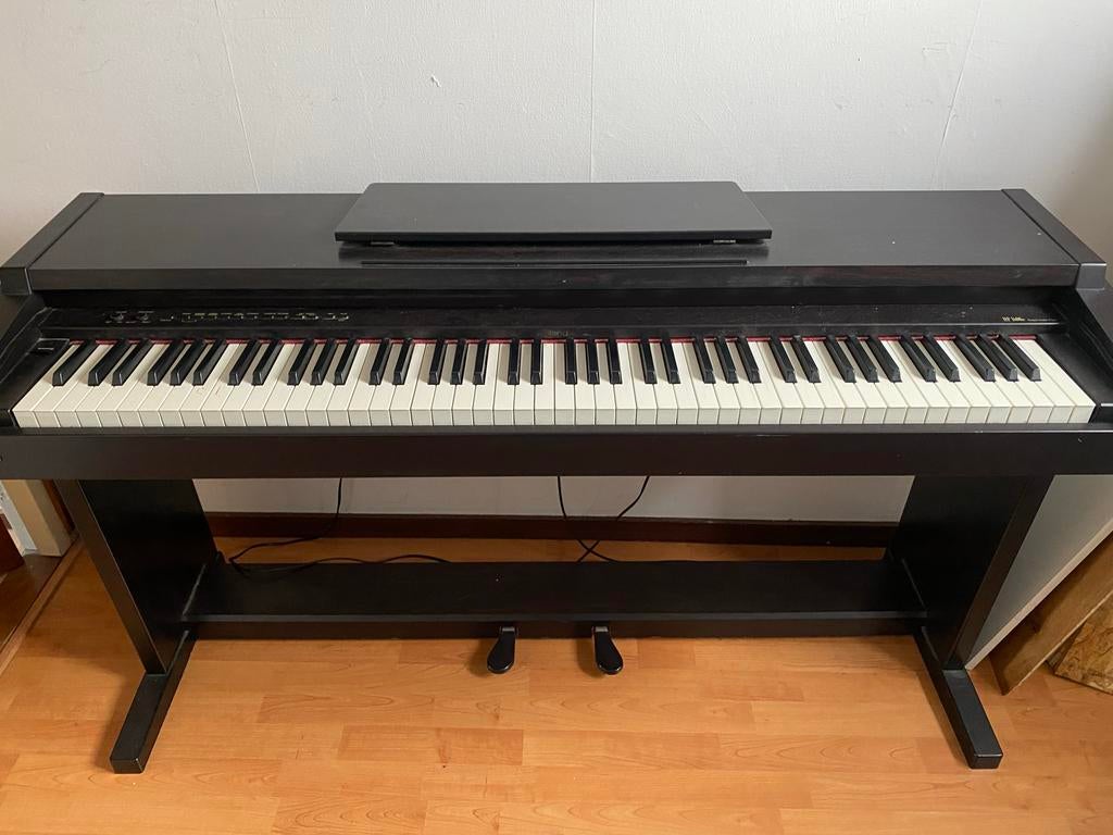 Roland HP 1600e Digitale Piano, Muziek en Instrumenten, Piano's, Ophalen, Gebruikt, Zwart, Digitaal