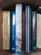 Grote collectie kunstboeken, teab, Ophalen, Zo goed als nieuw