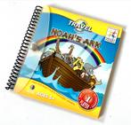 Smart Games Noah's Ark magnetisch reisspel, Ophalen of Verzenden, Gebruikt, Puzzelen