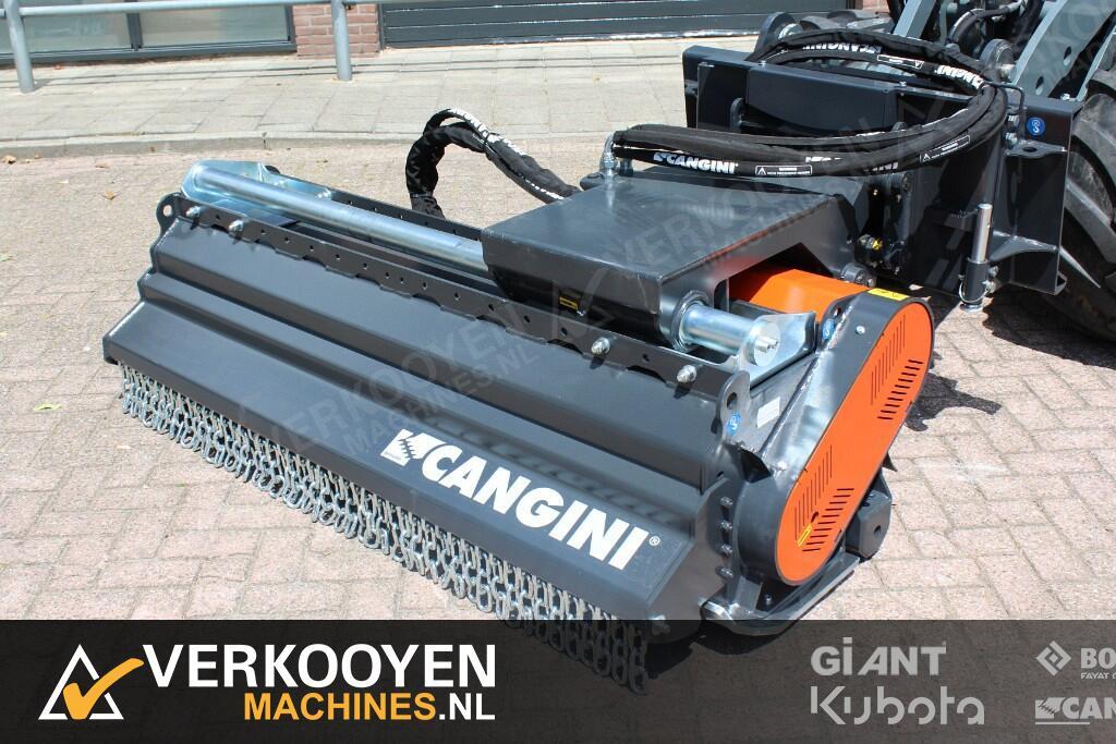1 Cangini Benne TC3F-180 Klepelmaaier Mulcher Giant VK8538, Oogstmachine