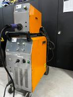 Rehm synergic 324S 320Ampere mig lasapparaat, Ophalen, Gebruikt, ., Co2