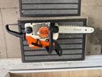 Stihl MS 170 Kettingzaag  START NIET STUK., Ophalen of Verzenden, Gebruikt