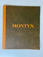 Montyn, Ophalen of Verzenden, Zo goed als nieuw, Carin Reinders, Schilder- en Tekenkunst