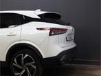 Nissan QASHQAI 1.3 MHEV Xtronic N-Connecta | Stuur en Stoelv, Auto's, Stof, Overige brandstoffen, Wit, Bedrijf