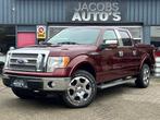 Ford FORD F150 4x4 crewcab, Auto's, Automaat, 4x4, F-150, Leder