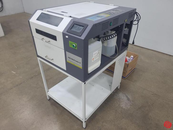 Schulze Pretreatmaker III - Automatische DTG Voorbehandeling, Computers en Software, Printers, Ophalen of Verzenden
