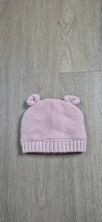 Warme muts, roze, maat 1 tot 2 jaar, nieuw, Kinderen en Baby's, Babykleding | Mutsen, Sjaals en Wanten, Ophalen of Verzenden, Nieuw