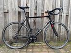 Racefiets Sensa Romagna SLE 58cm / 105 2*11 sp, Fietsen en Brommers, Fietsen | Racefietsen, 28 inch, Aluminium, Zo goed als nieuw