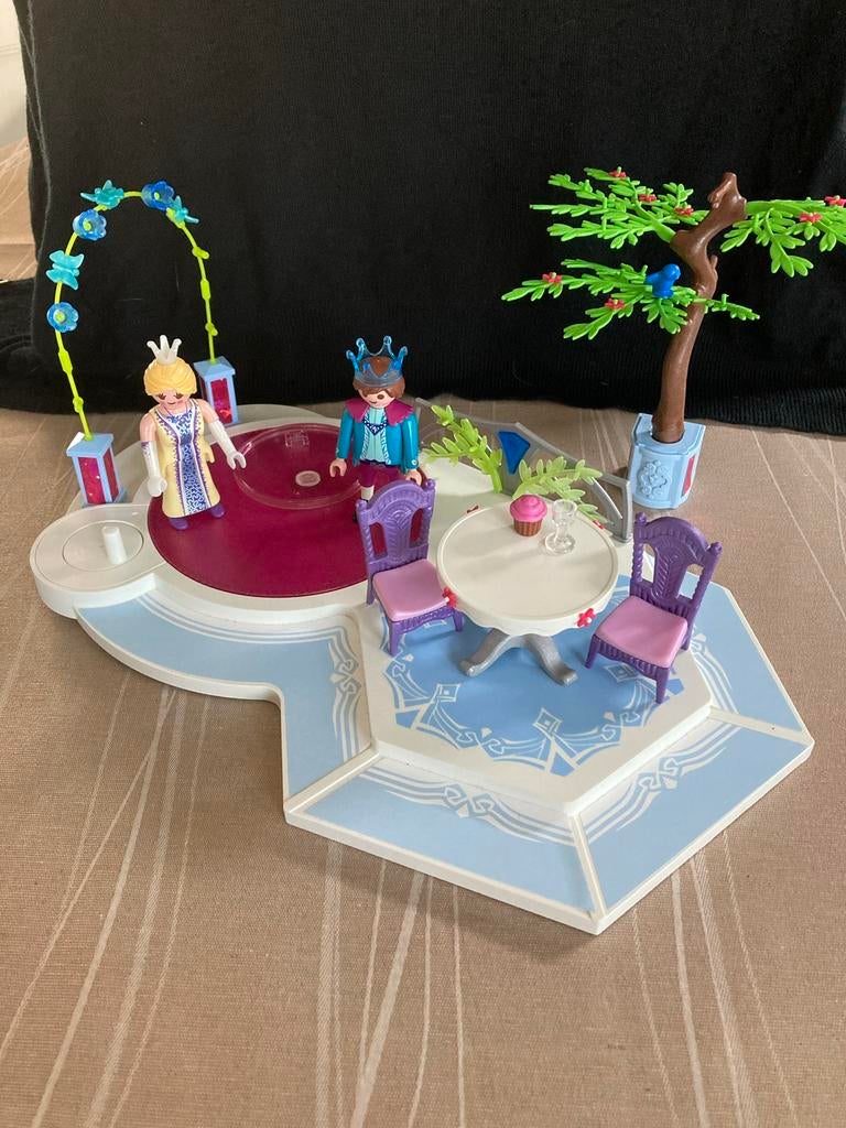 Playmobil koninklijk bal 70008., Ophalen of Verzenden, Gebruikt, Complete set