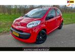 Citroen C1 1.0-12V Séduction 68PK | Rijklaarprijs | Stuurbe, Auto's, Voorwielaandrijving, Stof, Gebruikt, Zwart