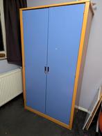 2 degelijke kasten (kleding/opberg), Huis en Inrichting, Kasten | Roldeurkasten en Archiefkasten, Gebruikt, 150 tot 200 cm, 25 tot 50 cm