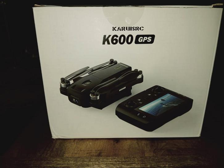 Drone k600 gps, Audio, Tv en Foto, Drones, Ophalen of Verzenden
