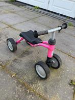 Puky loopfiets roze voor dreumes en baby, Ophalen, Gebruikt, Minder dan 16 inch