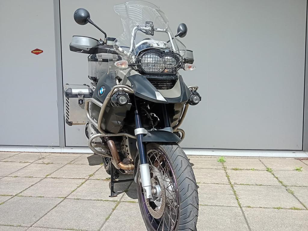 BMW R 1200 GS ADVENTURE (bj 2009)