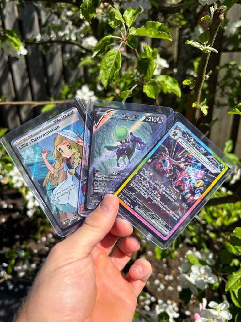Pokemon hits diverse sets, Ophalen of Verzenden, Nieuw, Meerdere kaarten