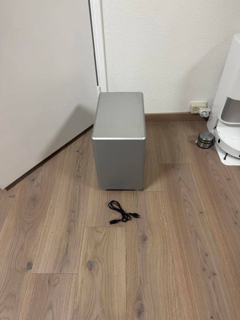 philips taw8506/10. Werkt ook met play fi, Audio, Tv en Foto, Luidsprekers, Philips, Subwoofer, Ophalen of Verzenden, Zo goed als nieuw