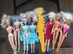 Barbie lot voor OOAK / reroot / restauratie (1988–1989), Ophalen of Verzenden, Gebruikt