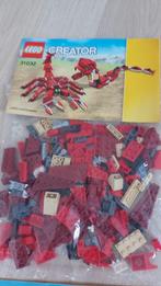 Lego creator 3in1, 31032, Ophalen of Verzenden, Zo goed als nieuw