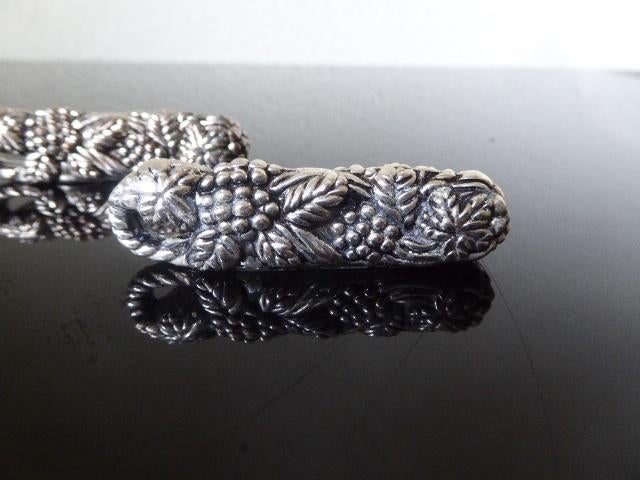 5 apart vormgegeven metalen messenleggers, Ophalen of Verzenden