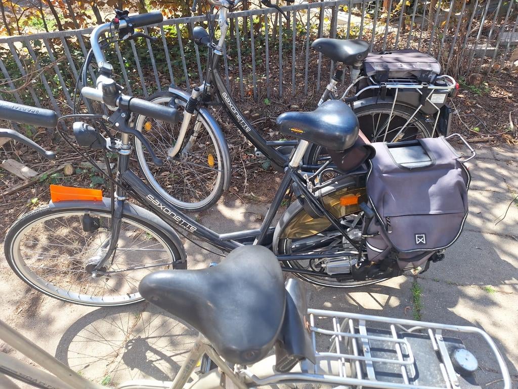 Spartamet en Saxonette snorfietsen - Diverse modellen, Ophalen