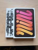 iPad mini 2024 Starlight 128GB + Apple Pencil Pro + Garantie, Ophalen, 8 inch, Zo goed als nieuw, 128 GB