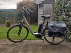 Kalkhoff Agattu Move B7 D45 N7 – Elektrische Damesfiets, Fietsen en Brommers, Zo goed als nieuw, Minder dan 47 cm, 50 km per accu of meer