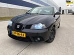 Seat Ibiza 1.4-16V Sensation NAP/APK 01-27/CRSCNTL.CLIMA, Auto's, Seat, Voorwielaandrijving, Zwart, Origineel Nederlands, Bedrijf