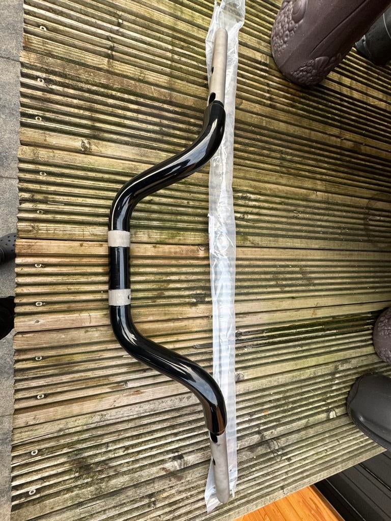 Road glide cvo st origineel stuur + risers !, Motoren, Ophalen of Verzenden, Gebruikt