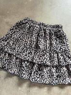 Soepelvallend rouches rokje, Kinderen en Baby's, Kinderkleding | Maat 116, Ophalen, Zo goed als nieuw, Meisje, Jurk of Rok