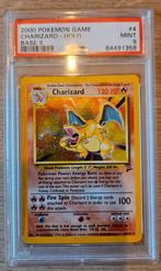 Charizard base set 2 psa 9, Hobby en Vrije tijd, Verzamelkaartspellen | Pokémon, Ophalen, Zo goed als nieuw