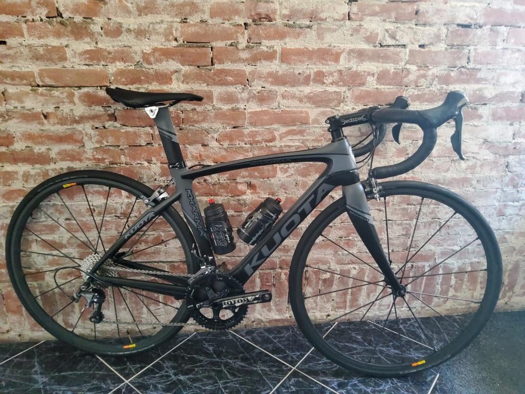 Kuota kharma  racefiets, Overige merken, 28 inch, Gebruikt, Carbon