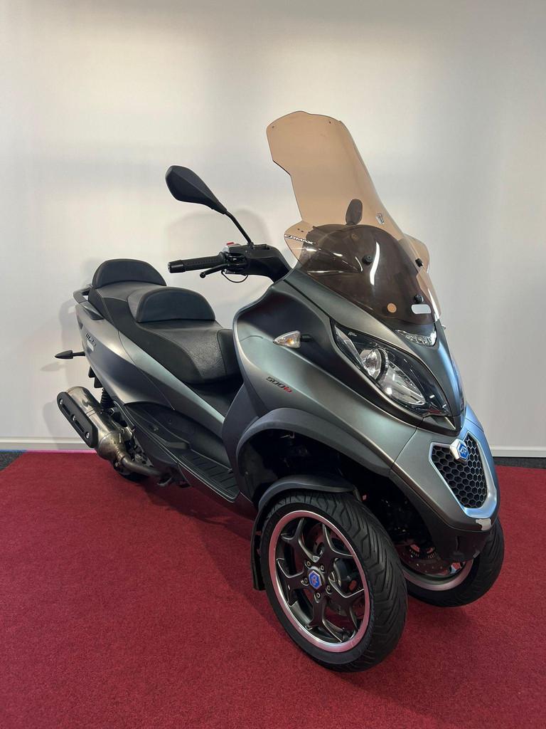Piaggio MP3 500 LT ABS, Motoren, Motoren | Piaggio, Scooter, 493 cc, Bedrijf, Traction Control