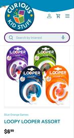 Originele Loopy loopers!!, Ophalen, Nieuw, Overige typen