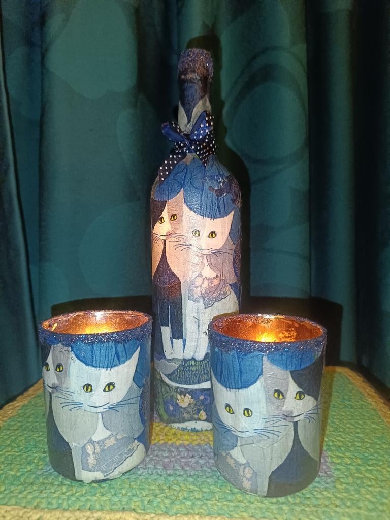 Rosina Wachtmeister - Incl. Verzendkosten!, Ophalen of Verzenden, Nieuw, Overige materialen, Minder dan 25 cm