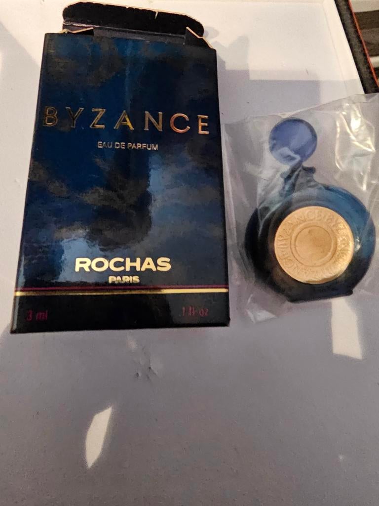 BYZANCE ROCHAS ZELDZAAM OF NIET VOORKOMEND, Ophalen of Verzenden, Miniatuur