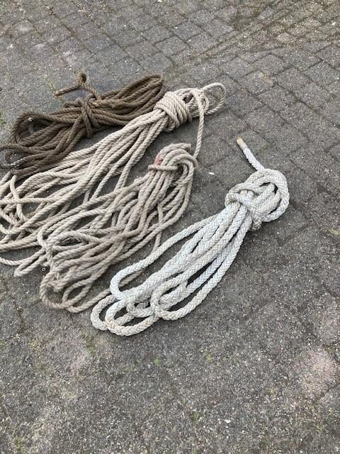 meer lijnen voor boten, Watersport en Boten, Ophalen of Verzenden, Zo goed als nieuw