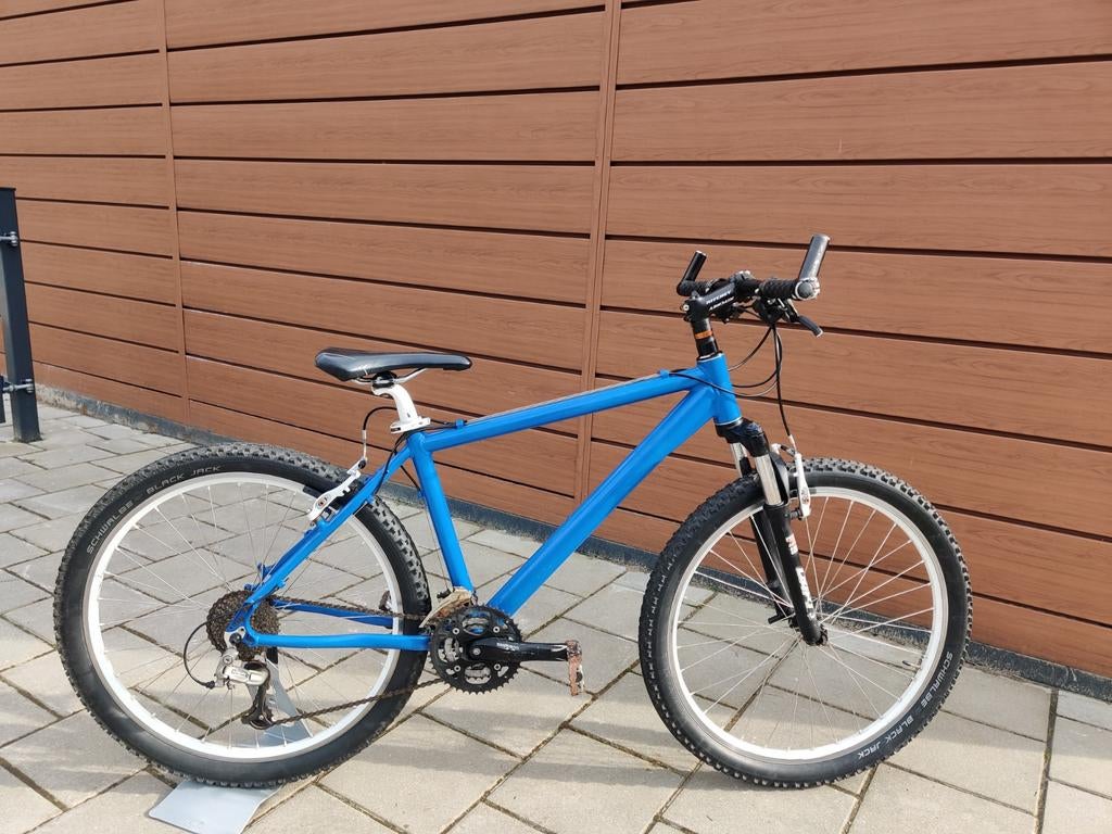 Lapierre 26", Ophalen of Verzenden, Gebruikt, 26 inch of meer
