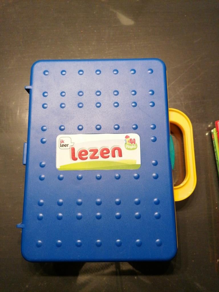 Spel ik leer lezen, Ophalen of Verzenden, Zo goed als nieuw